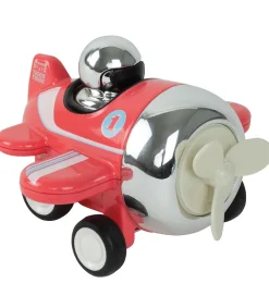 Tiger Tribe Biler, Tog Og Køretøjer>Flyvemaskine - Presto Planes - Swoop - Rød