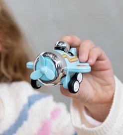 Tiger Tribe Biler, Tog Og Køretøjer>Flyvemaskine - Presto Planes - Lofty - Blå