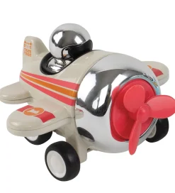 Tiger Tribe Biler, Tog Og Køretøjer|Flyvemaskine - Presto Planes - Drifter - Cream