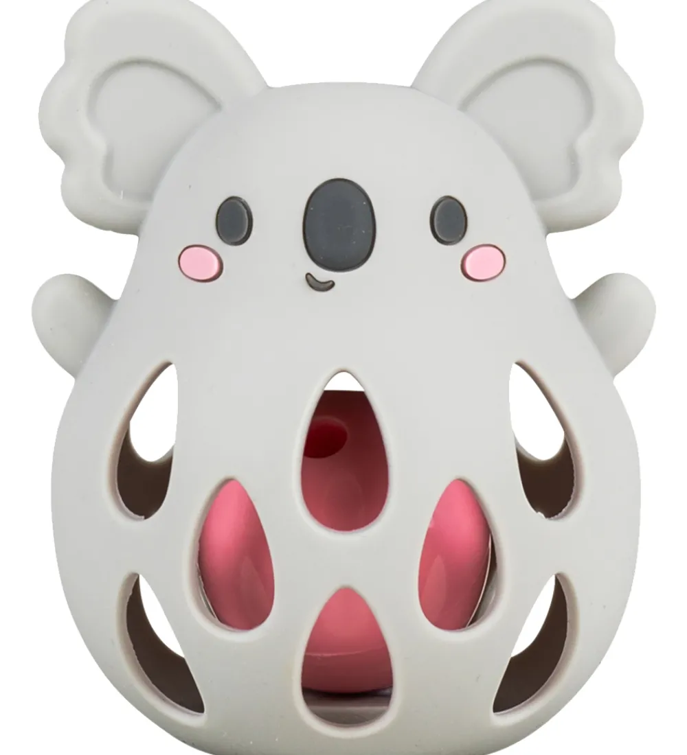 Tiger Tribe Gribelegetøj|Rangle - Silikone - Koala