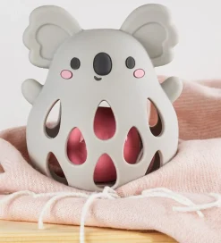 Tiger Tribe Gribelegetøj|Rangle - Silikone - Koala