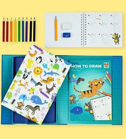 Tiger Tribe Skriveredskaber|Skole><noscript><img width=