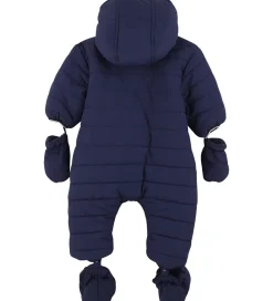 Børn Timberland Flyverdragter>Flyverdragt - Navy