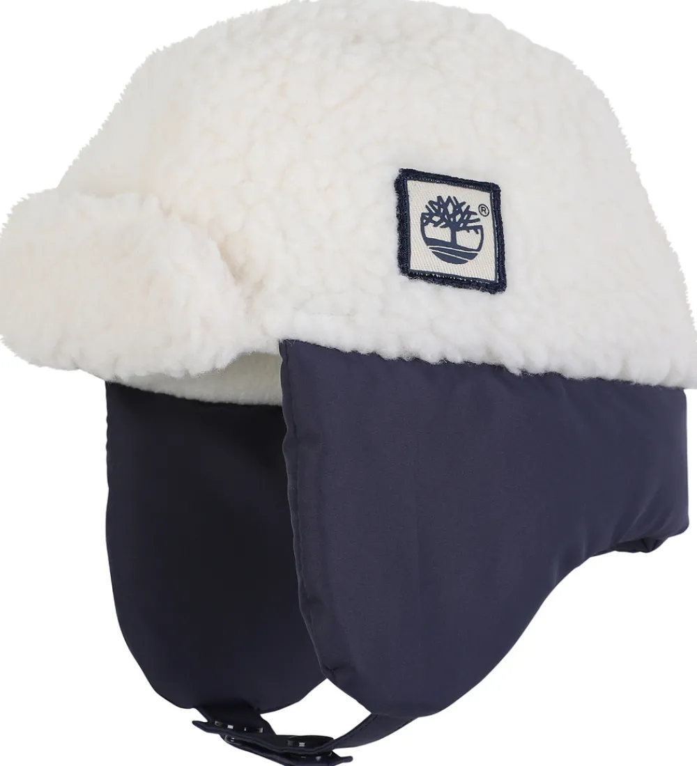 Børn Timberland Huer Og Hatte|Hue - Navy/Hvid