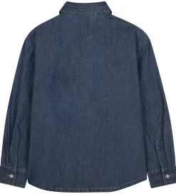 Børn Timberland Skjorter>Skjorte - Denim Blue