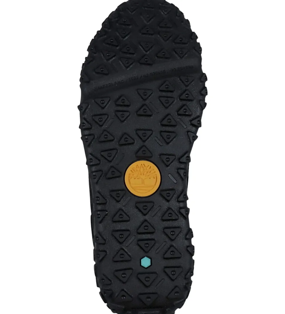 Timberland Støvler>Støvler - GreenStride Motion 6 MID - Sort
