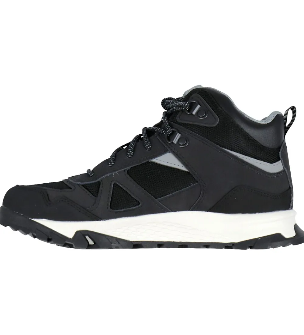 Timberland Støvler>Støvler - Lincoln Peak - Jet Black