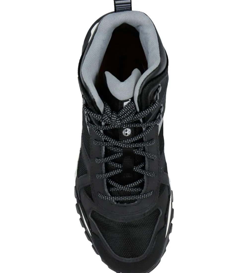 Timberland Støvler>Støvler - Lincoln Peak - Jet Black