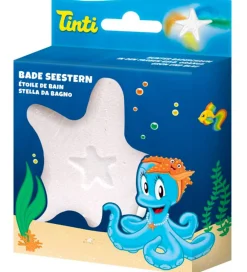 Tinti Bath Bombs|Badebombe - Søstjerne - Flerfarvet