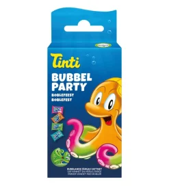 Tinti Bath Bombs>Badebomber - 4-Pak