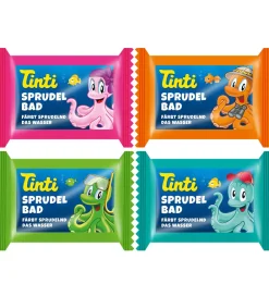 Tinti Bath Bombs>Badebomber - 4-Pak