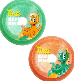 Tinti Bath Bombs|Badering - Assorteret - Orange/Grøn
