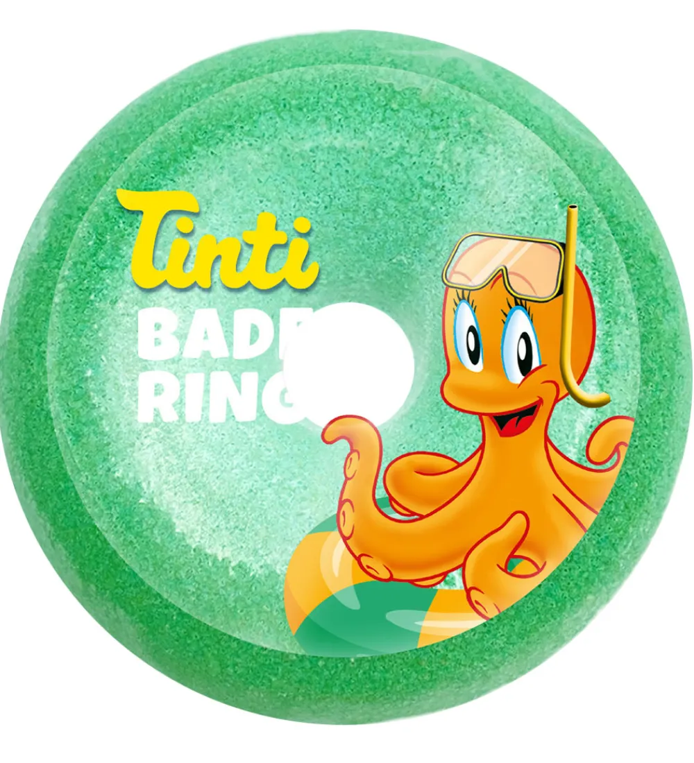 Tinti Bath Bombs|Badering - Assorteret - Orange/Grøn