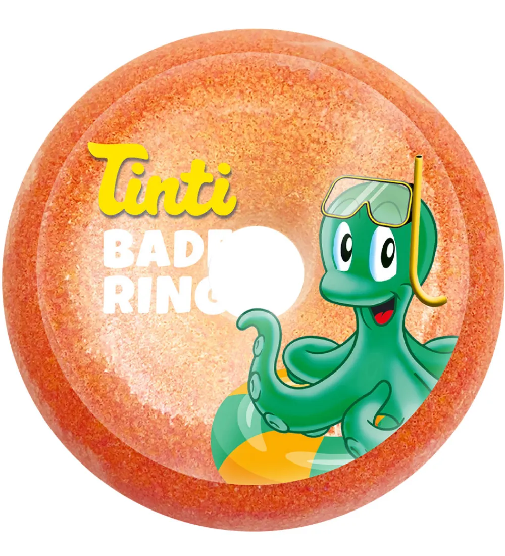 Tinti Bath Bombs|Badering - Assorteret - Orange/Grøn