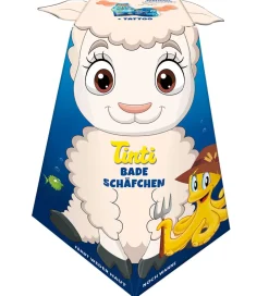 Tinti Bath Bombs>Badesæt - 4 Dele - Assorteret