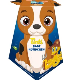 Tinti Bath Bombs></noscript>Badesæt - 4 Dele - Assorteret