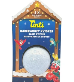 Tinti Bath Bombs|Bath Bomb - Christmas Bird House