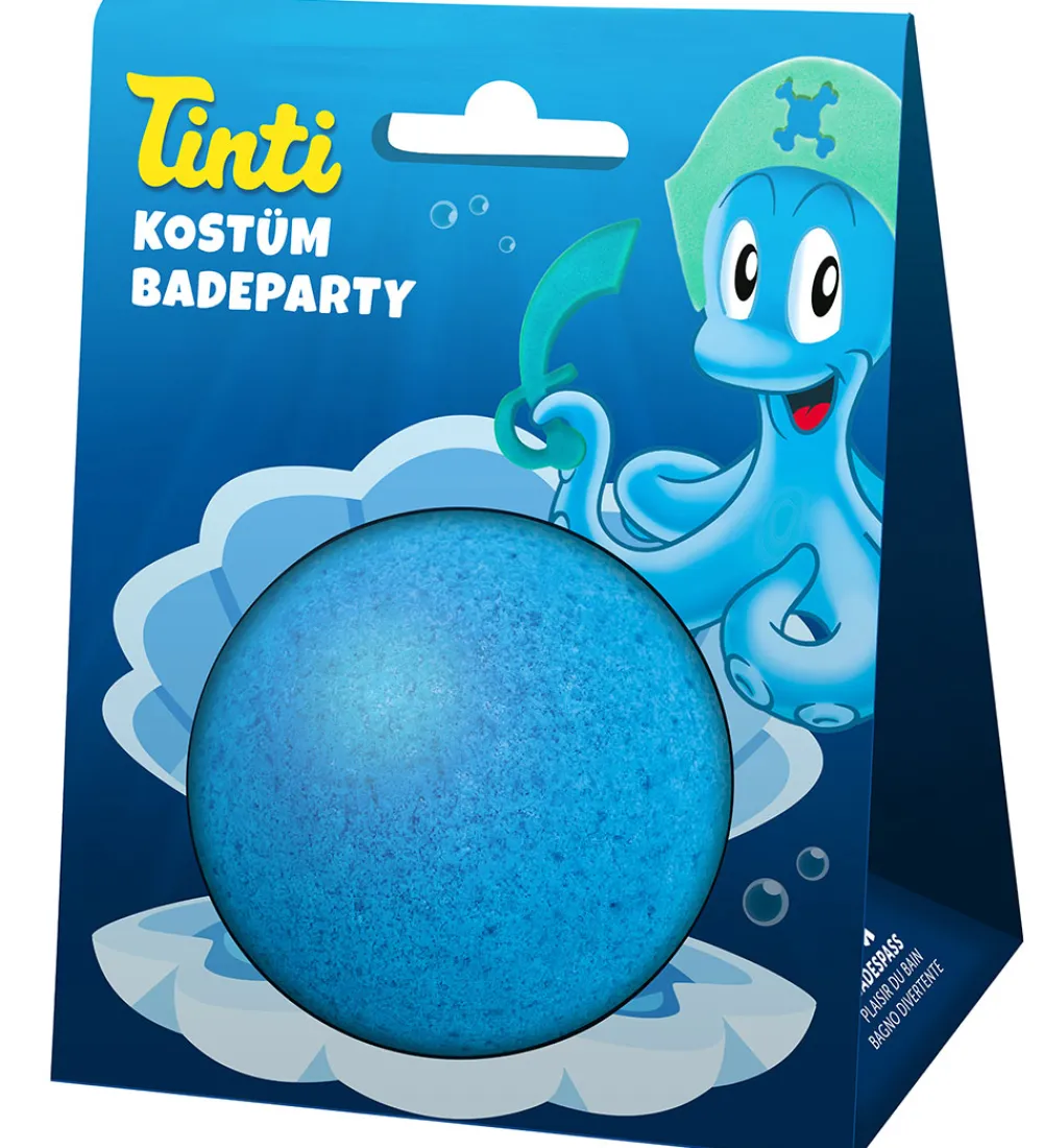 Tinti Bath Bombs>Bath Bomb - Pirat