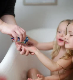 Tinti Bath Bombs|Knitrebad - 3 stk