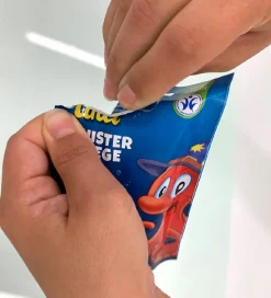 Tinti Bath Bombs|Knitrebad - Rød