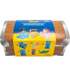 Tinti Bath Bombs>Skattekiste - 8 Dele