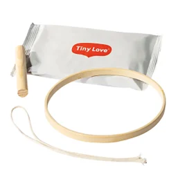 Tiny Love Kreasæt|Aftryksæt - Fod/Hånd - Hvid