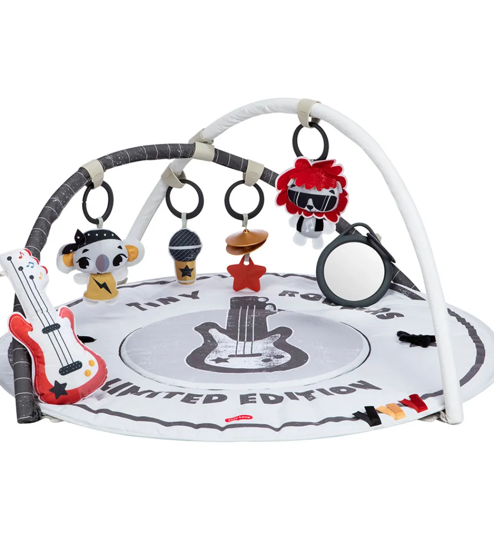 Tiny Love Aktivitetsstativer>Aktivitetstæppe - Gymini Rock N Roll - Multi Colors