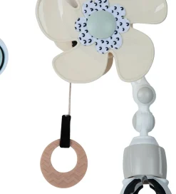 Tiny Love Barnevognsudstyr|Barnevognskæder>Barnevognslegetøj - Sunny Stroll - Black & White