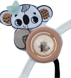 Tiny Love Barnevognsudstyr|Barnevognskæder></noscript>Barnevognslegetøj - Sunny Stroll - Black & White