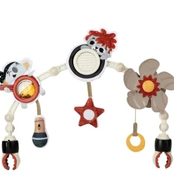 Tiny Love Barnevognsudstyr|Barnevognskæder>Barnevognslegetøj - Tiny Rocker - Multi Colors