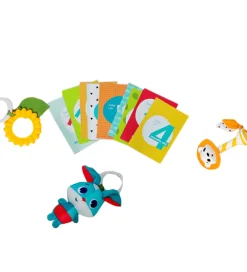 Tiny Love Gribelegetøj|Gaveæske - 19 Dele - Meadow Days