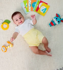 Tiny Love Gribelegetøj|Gaveæske - 19 Dele - Meadow Days