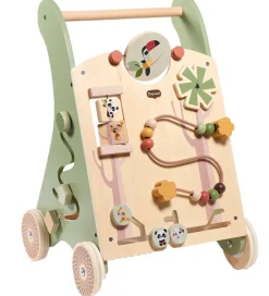 Tiny Love Trælegetøj|Gåvogne|Gåvogn m. Aktivitetslegetøj - Træ - Bobo Chic