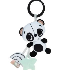 Tiny Love Gribelegetøj>Rangle - Panda - Black & White