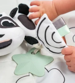 Tiny Love Gribelegetøj>Rangle - Panda - Black & White