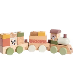 Tiny Love Trælegetøj|Stablelegetøj|Stabletog - Træ - Boho Chic