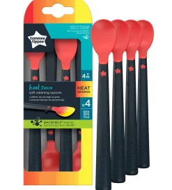 Tommee Tippee Babyskeer>Babyskeer m. Varmesensor - Heatsense - 4-pak - Nav