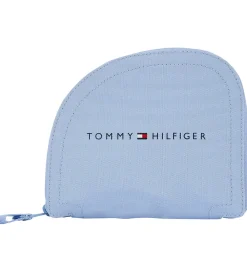 Tommy Hilfiger Skuldertasker|Gymnastikposer>Gymnastikpose - Ess Canvas Gym - Cloudy Blue