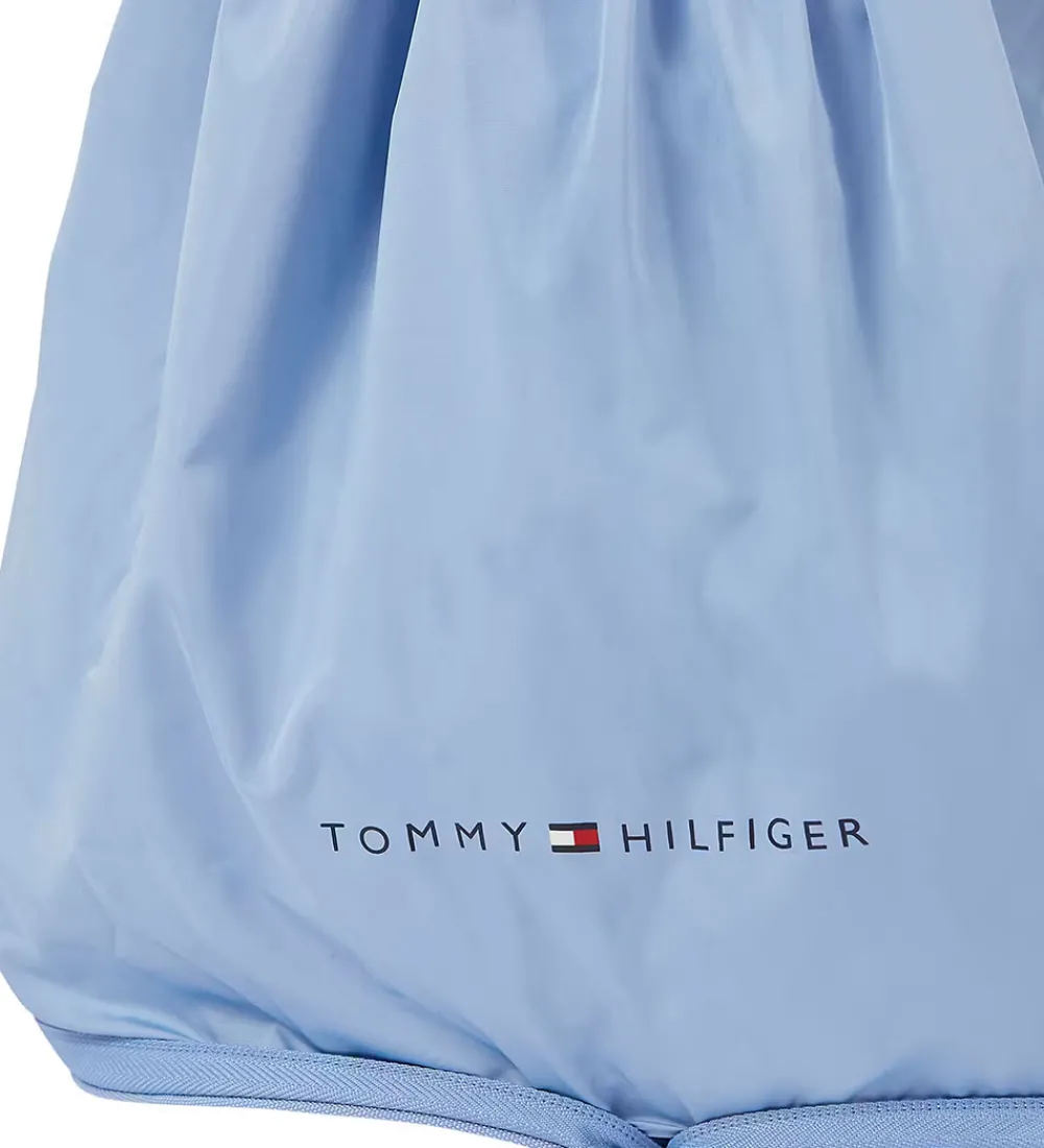 Tommy Hilfiger Skuldertasker|Gymnastikposer>Gymnastikpose - Ess Canvas Gym - Cloudy Blue