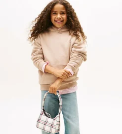 Børn Tommy Hilfiger Hættetrøjer|Hættetrøje - Malted Milk