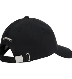 Børn Tommy Hilfiger Kasketter|Kasket - Small Flag - Sort