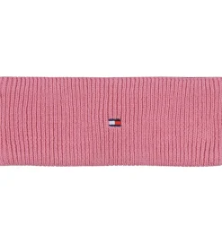 Børn Tommy Hilfiger Pandebånd|Huer Og Hatte|Pandebånd - Strik - Mystic Pink