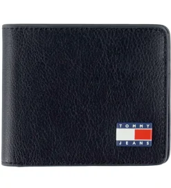 Tommy Hilfiger Punge>Pung - Heritage - Sort