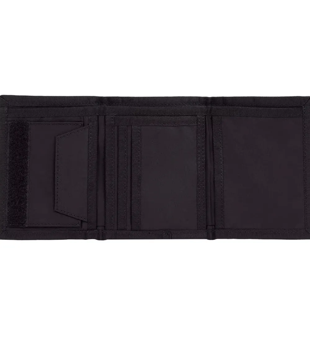 Tommy Hilfiger Punge|Pung - Trifold - Sort
