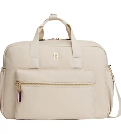 Tommy Hilfiger Tasker|Pusletid>Pusletaske - Essential - 13 L - Gulf Sand/Beige