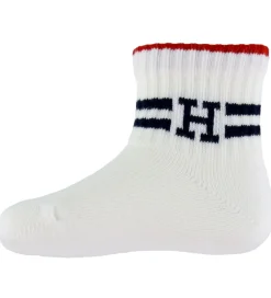 Børn Tommy Hilfiger Strømper|Strømper - 3-pak - Tommy Original