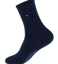Børn Tommy Hilfiger Strømper|Basis|Strømper - 3-pak - Midnight Blue