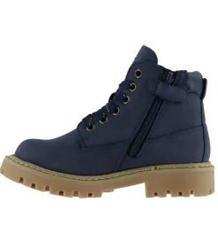 Tommy Hilfiger Støvler|Støvler - Lace-Up - Blå