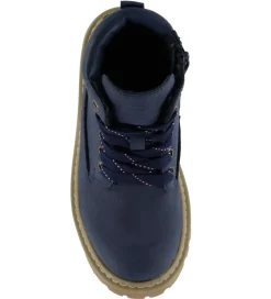 Tommy Hilfiger Støvler|Støvler - Lace-Up - Blå
