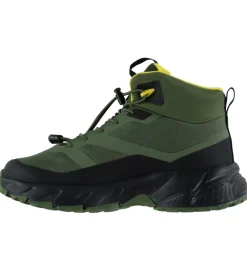 Tommy Hilfiger Støvler|Støvler - Mid Lace-Up - Military Green